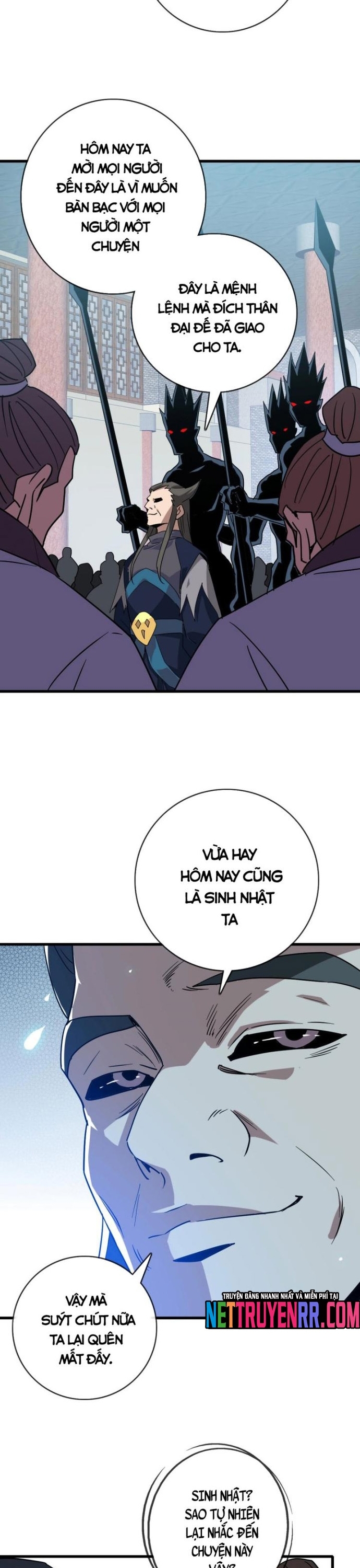 Hệ Thống Thăng Cấp Điên Cuồng: Chapter 96