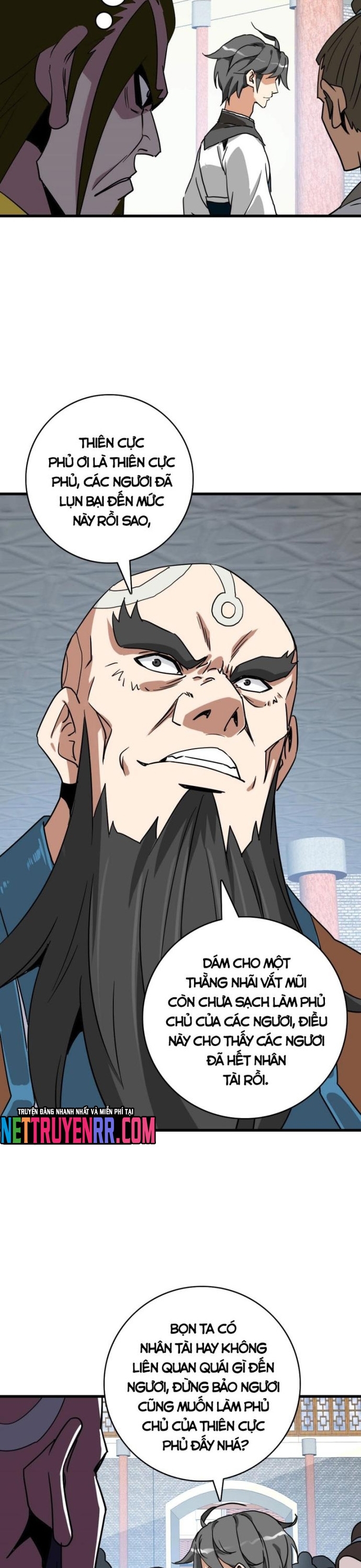 Hệ Thống Thăng Cấp Điên Cuồng: Chapter 96