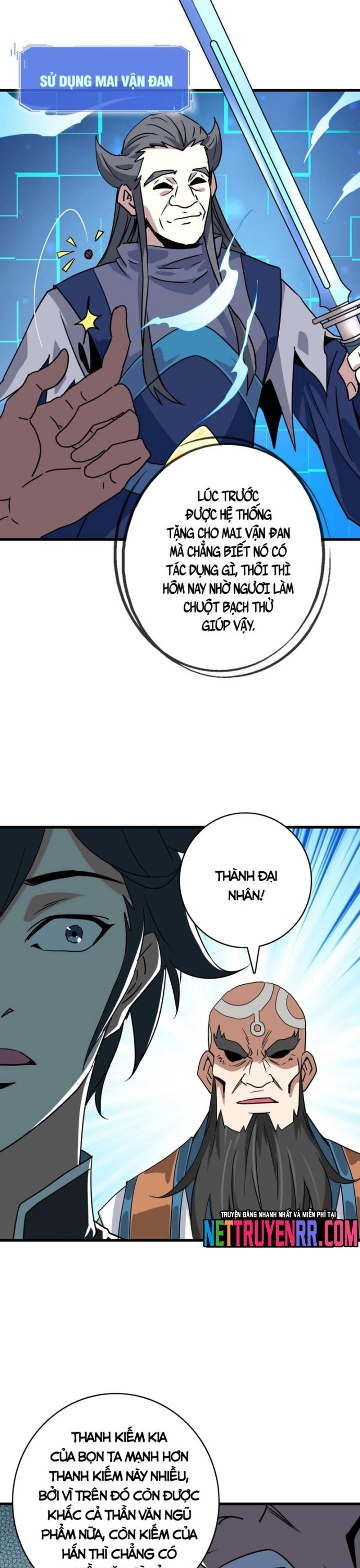 Hệ Thống Thăng Cấp Điên Cuồng: Chapter 96