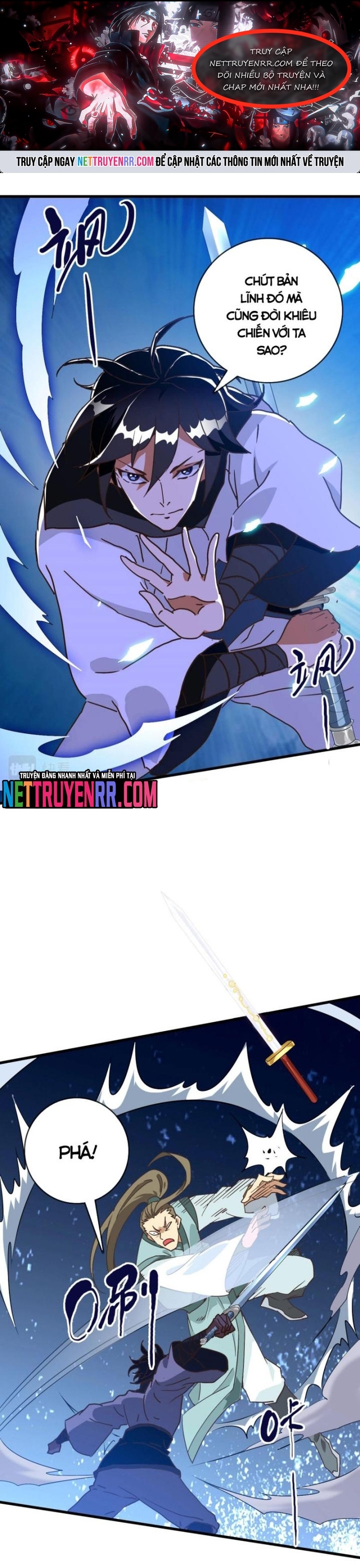 Hệ Thống Thăng Cấp Điên Cuồng: Chapter 97