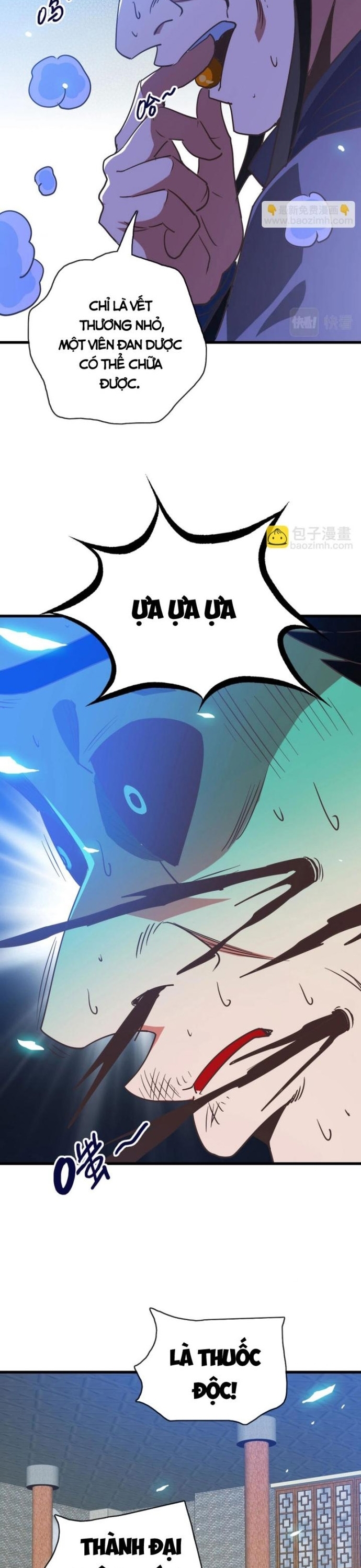 Hệ Thống Thăng Cấp Điên Cuồng: Chapter 97