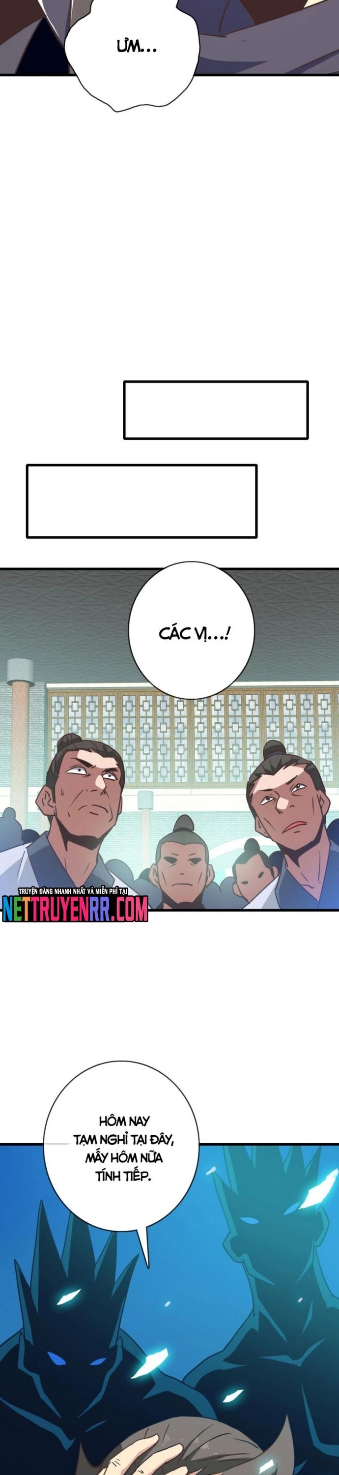Hệ Thống Thăng Cấp Điên Cuồng: Chapter 97