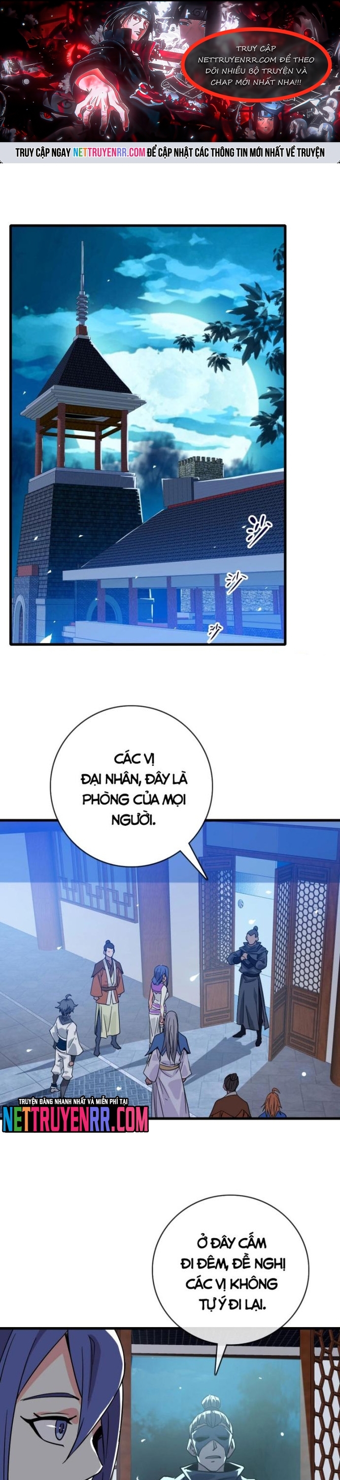 Hệ Thống Thăng Cấp Điên Cuồng: Chapter 98