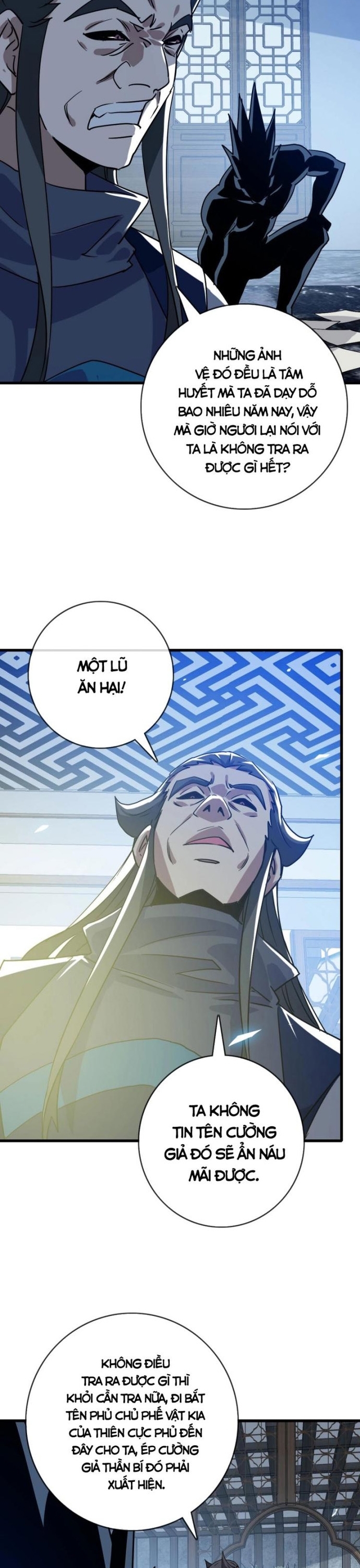 Hệ Thống Thăng Cấp Điên Cuồng: Chapter 98