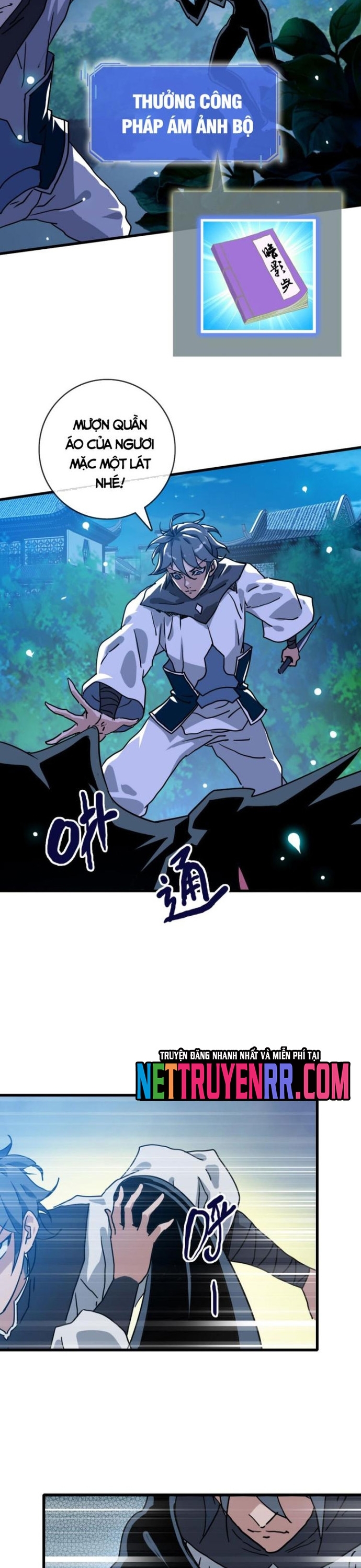 Hệ Thống Thăng Cấp Điên Cuồng: Chapter 98