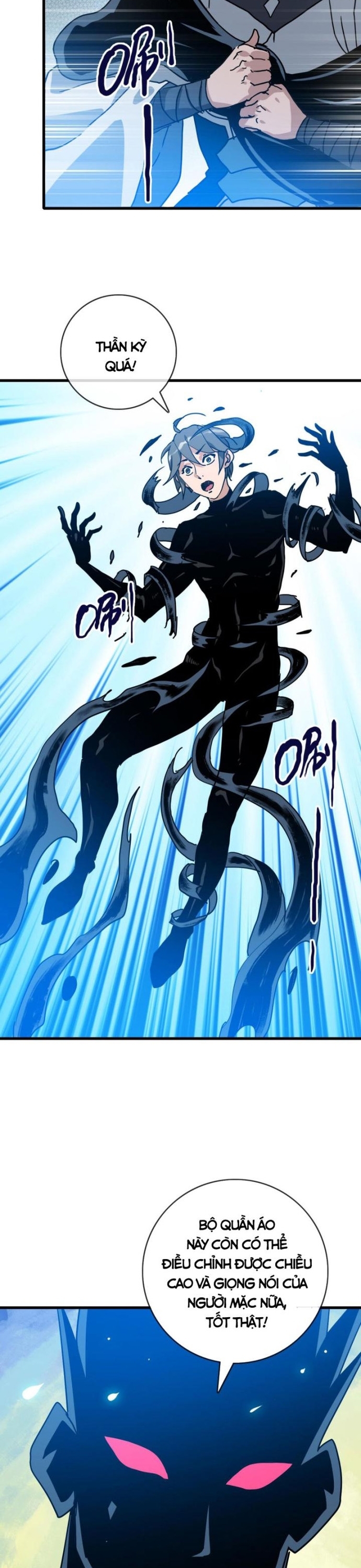 Hệ Thống Thăng Cấp Điên Cuồng: Chapter 98