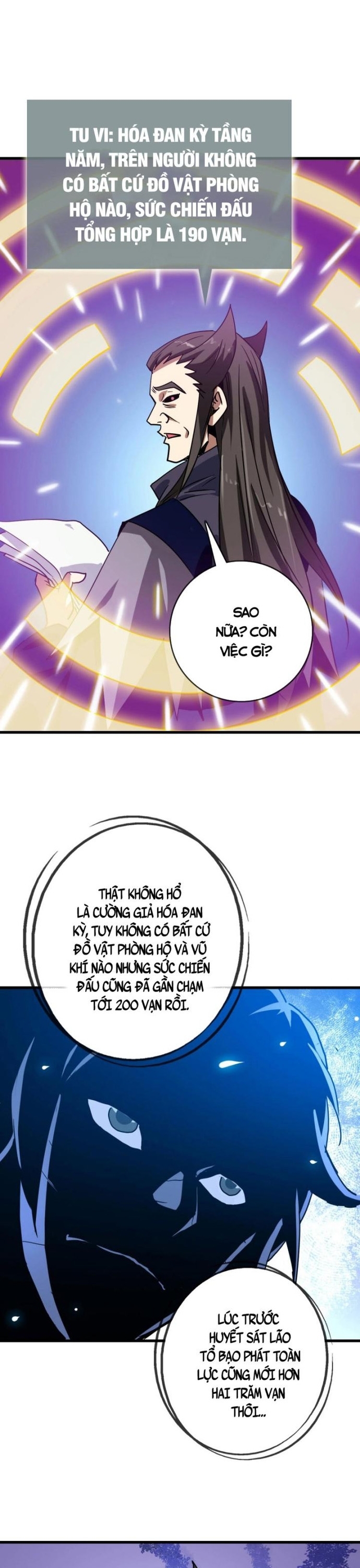 Hệ Thống Thăng Cấp Điên Cuồng: Chapter 98