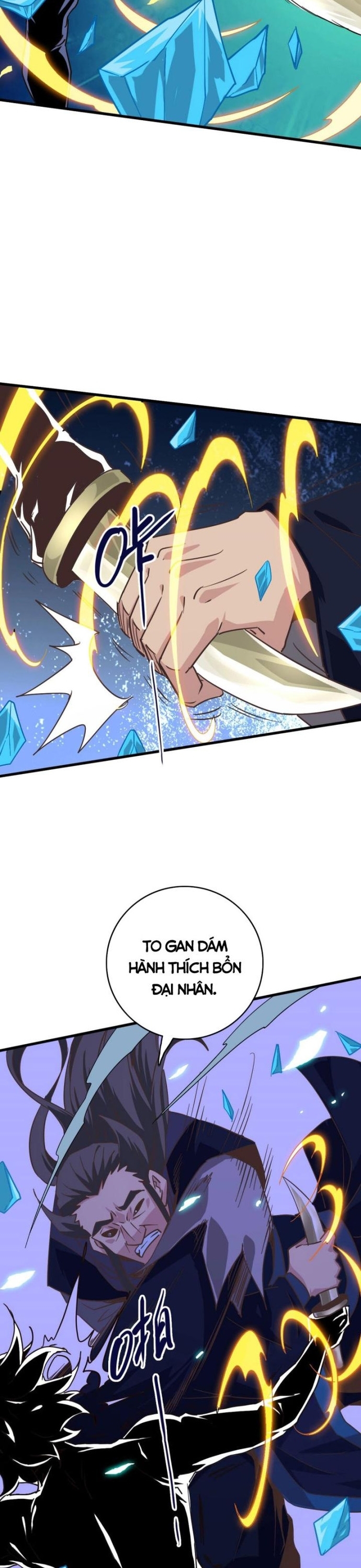 Hệ Thống Thăng Cấp Điên Cuồng: Chapter 99