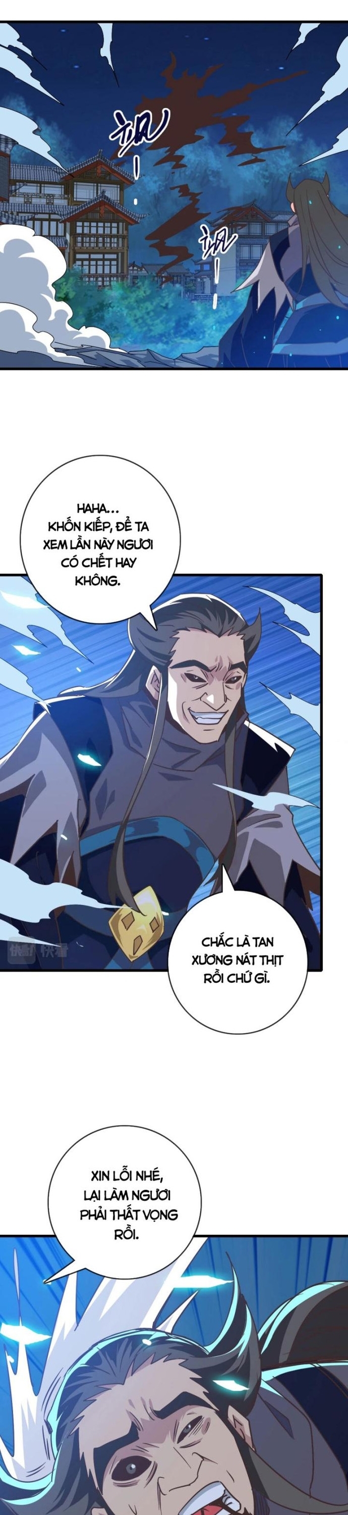 Hệ Thống Thăng Cấp Điên Cuồng: Chapter 99