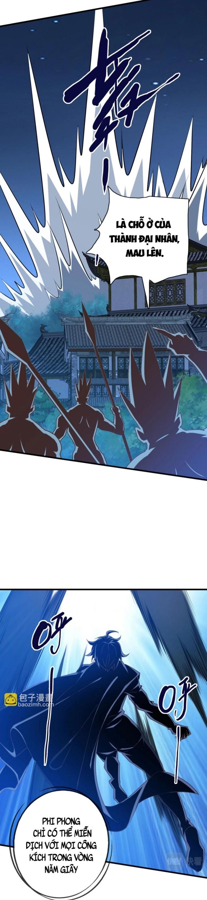 Hệ Thống Thăng Cấp Điên Cuồng: Chapter 99