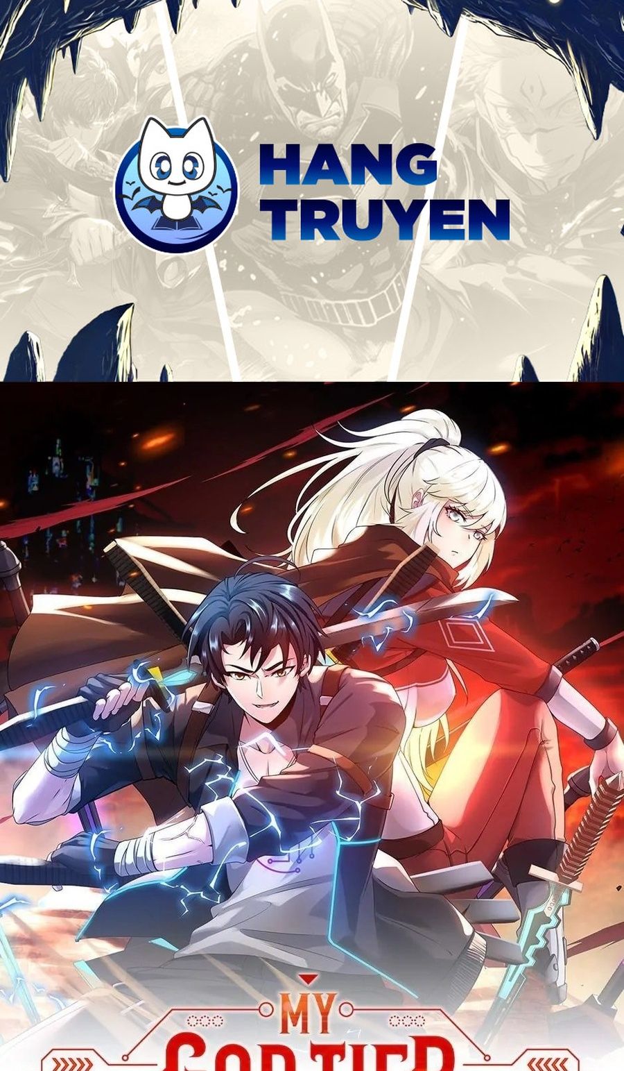 Hệ Thống Thăng Cấp Thành Thần: Chapter 107