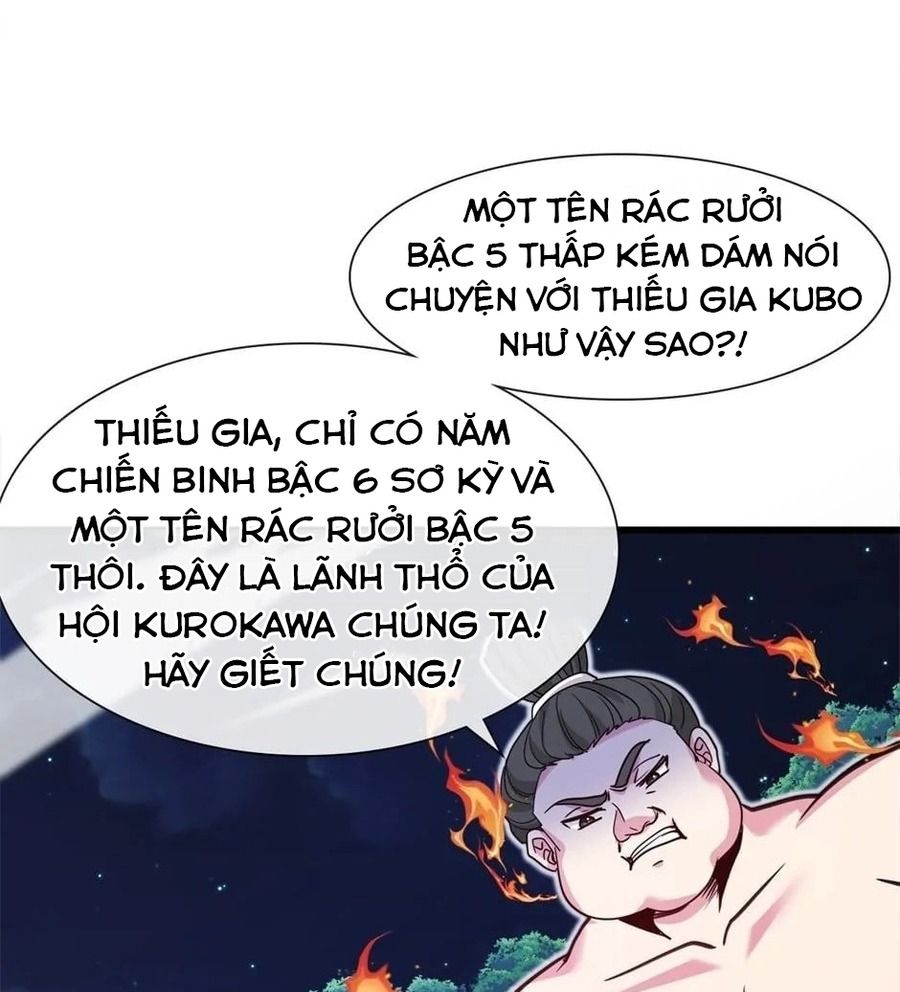 Hệ Thống Thăng Cấp Thành Thần: Chapter 107