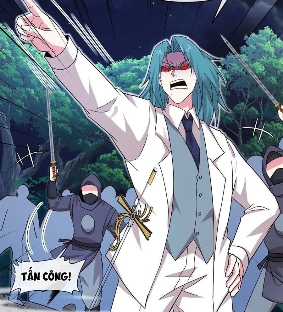 Hệ Thống Thăng Cấp Thành Thần: Chapter 107