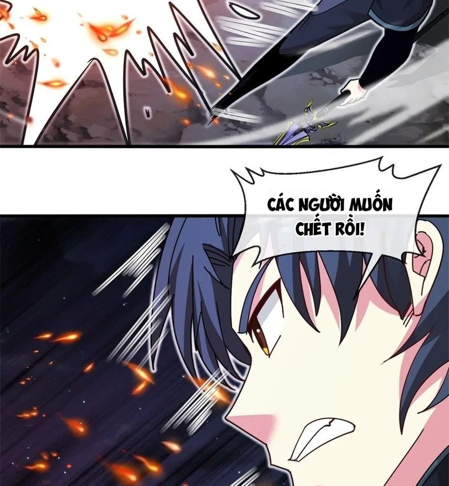 Hệ Thống Thăng Cấp Thành Thần: Chapter 107