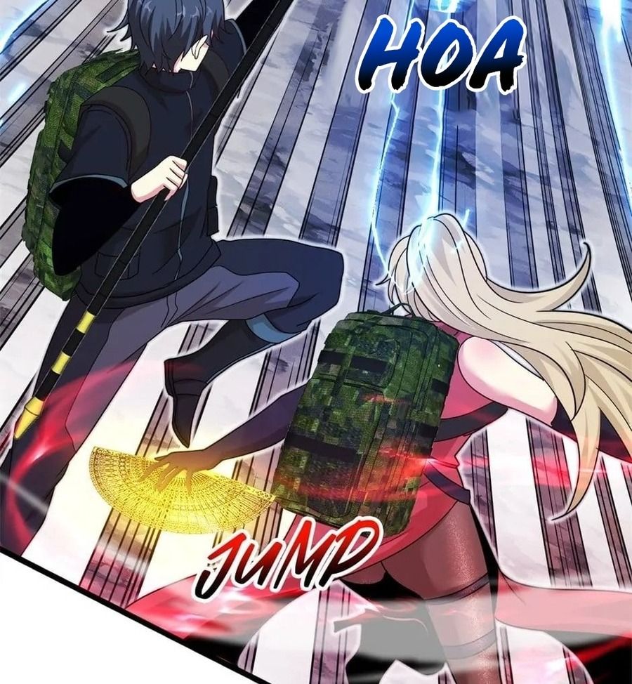 Hệ Thống Thăng Cấp Thành Thần: Chapter 107