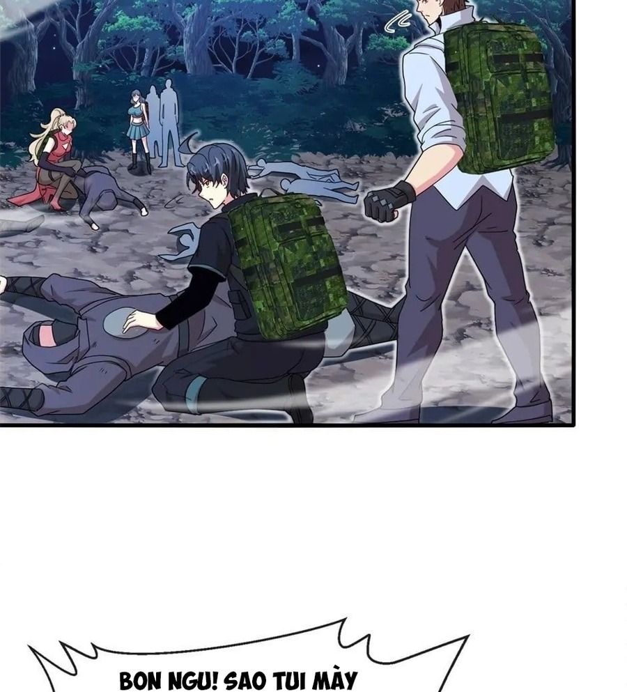 Hệ Thống Thăng Cấp Thành Thần: Chapter 107