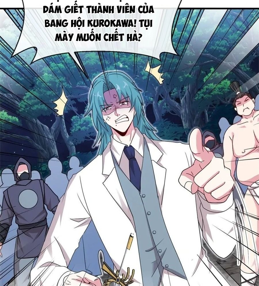 Hệ Thống Thăng Cấp Thành Thần: Chapter 107