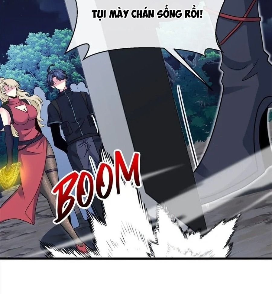 Hệ Thống Thăng Cấp Thành Thần: Chapter 107