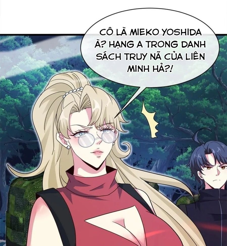 Hệ Thống Thăng Cấp Thành Thần: Chapter 107