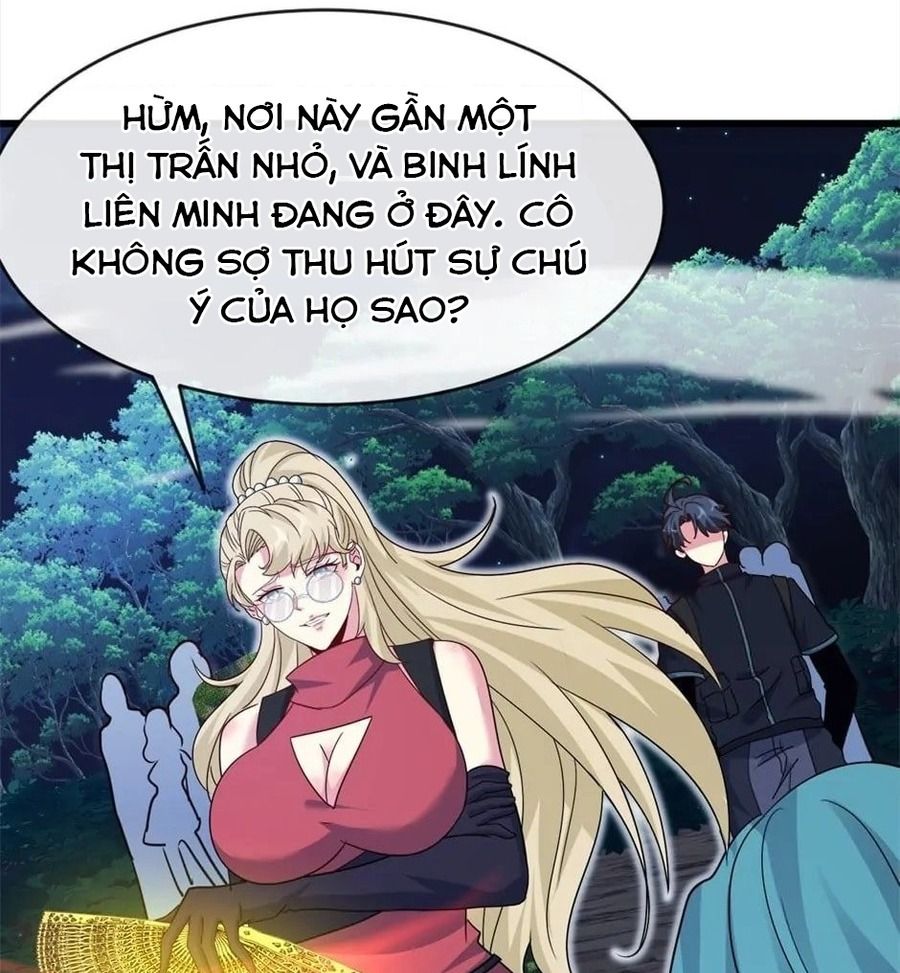 Hệ Thống Thăng Cấp Thành Thần: Chapter 107