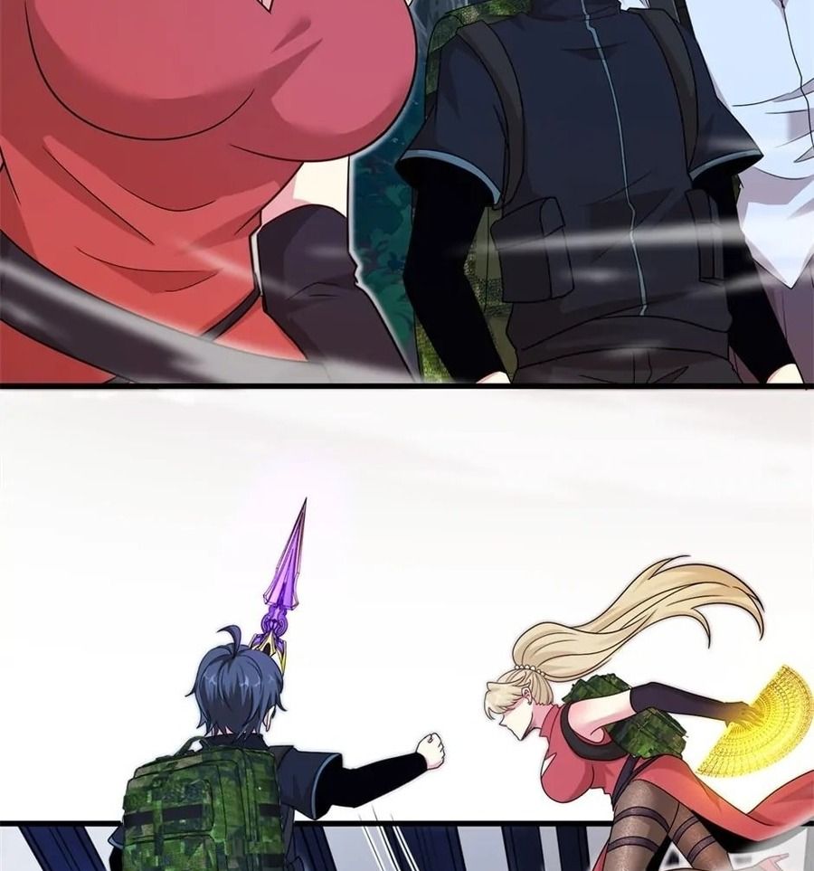 Hệ Thống Thăng Cấp Thành Thần: Chapter 107