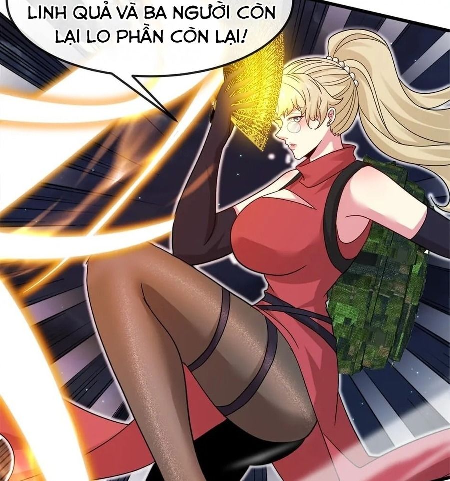 Hệ Thống Thăng Cấp Thành Thần: Chapter 107
