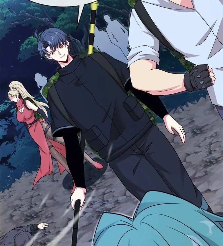 Hệ Thống Thăng Cấp Thành Thần: Chapter 107