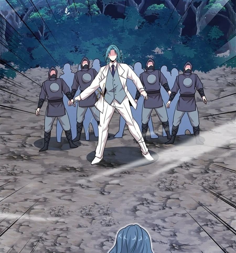 Hệ Thống Thăng Cấp Thành Thần: Chapter 107