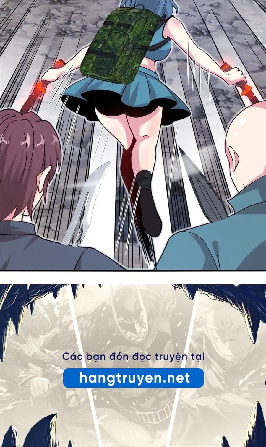 Hệ Thống Thăng Cấp Thành Thần: Chapter 107