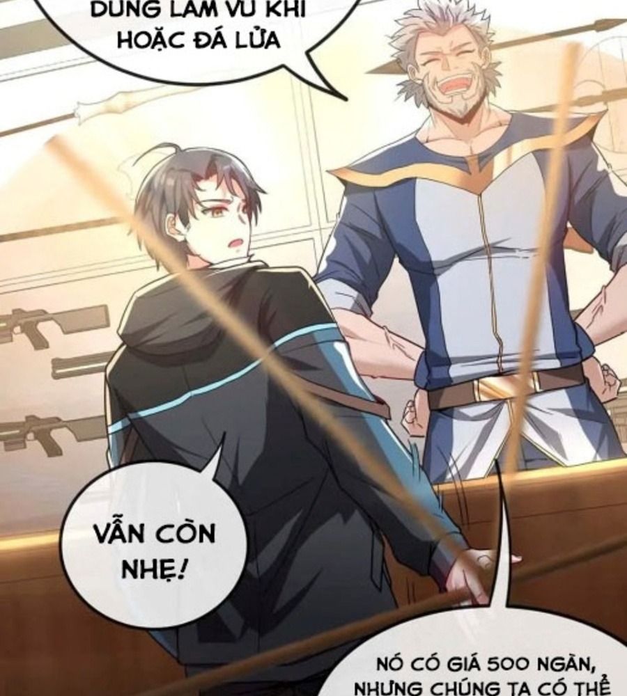 Hệ Thống Thăng Cấp Thành Thần: Chapter 11