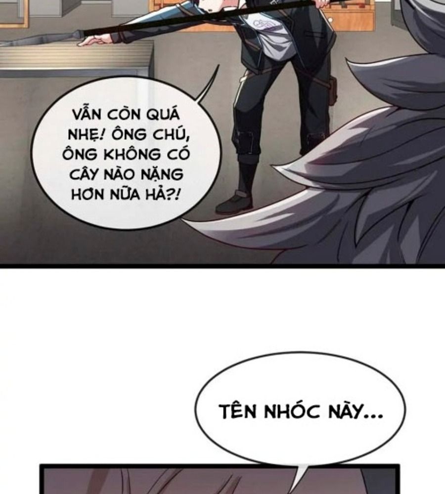 Hệ Thống Thăng Cấp Thành Thần: Chapter 11