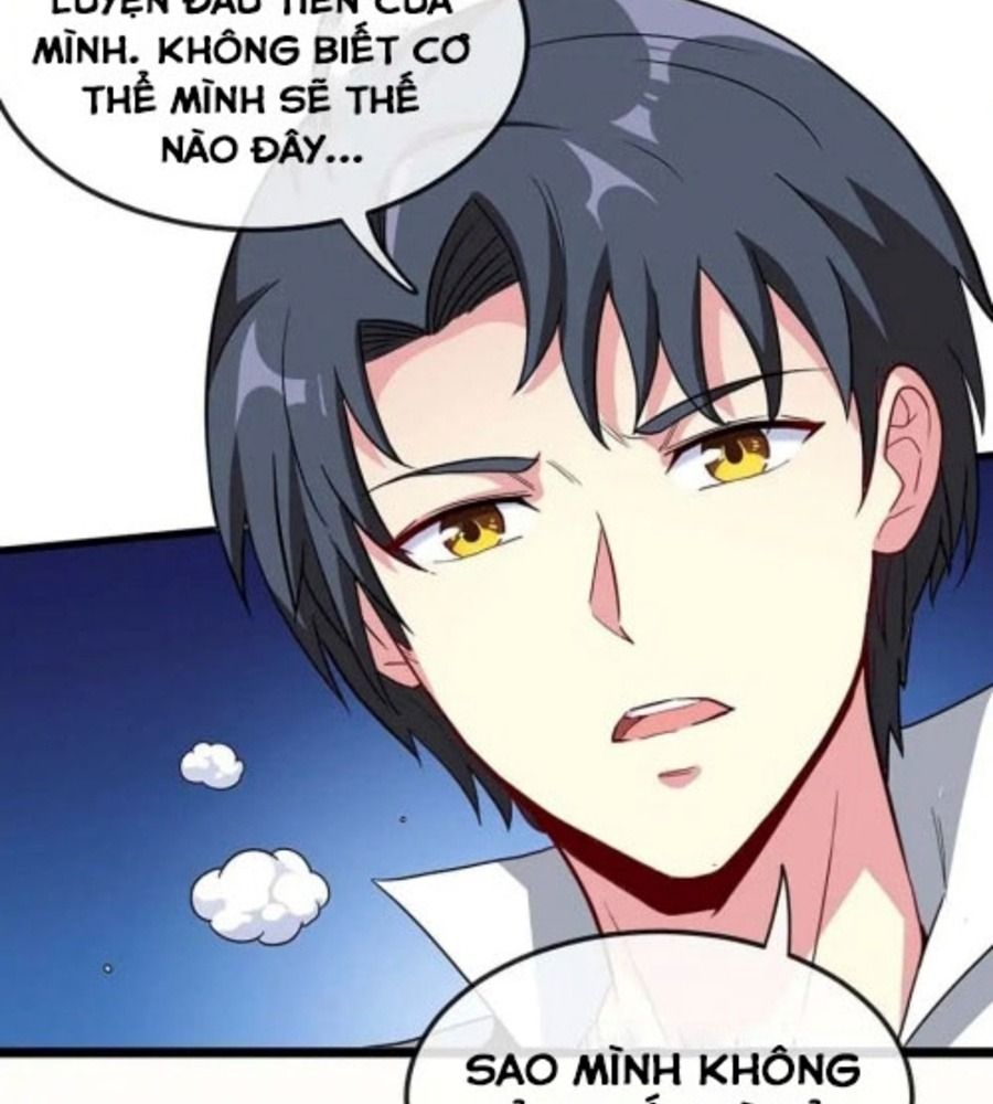Hệ Thống Thăng Cấp Thành Thần: Chapter 11