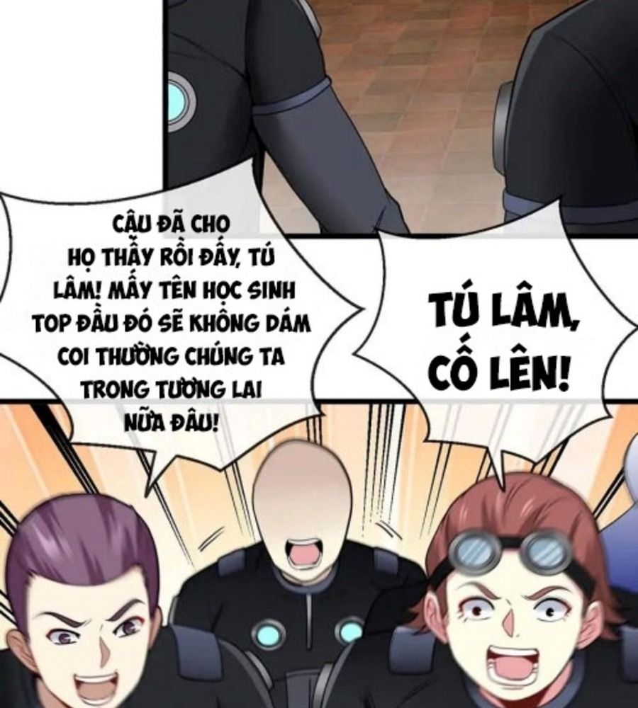 Hệ Thống Thăng Cấp Thành Thần: Chapter 11