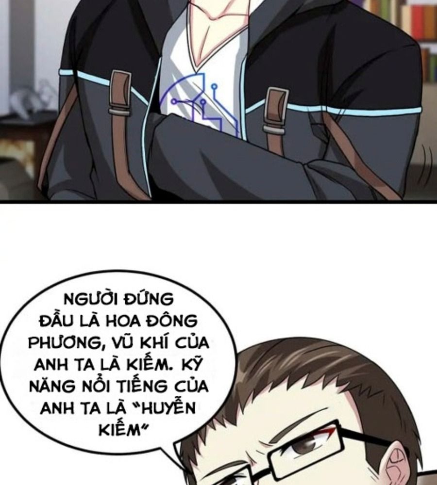 Hệ Thống Thăng Cấp Thành Thần: Chapter 11