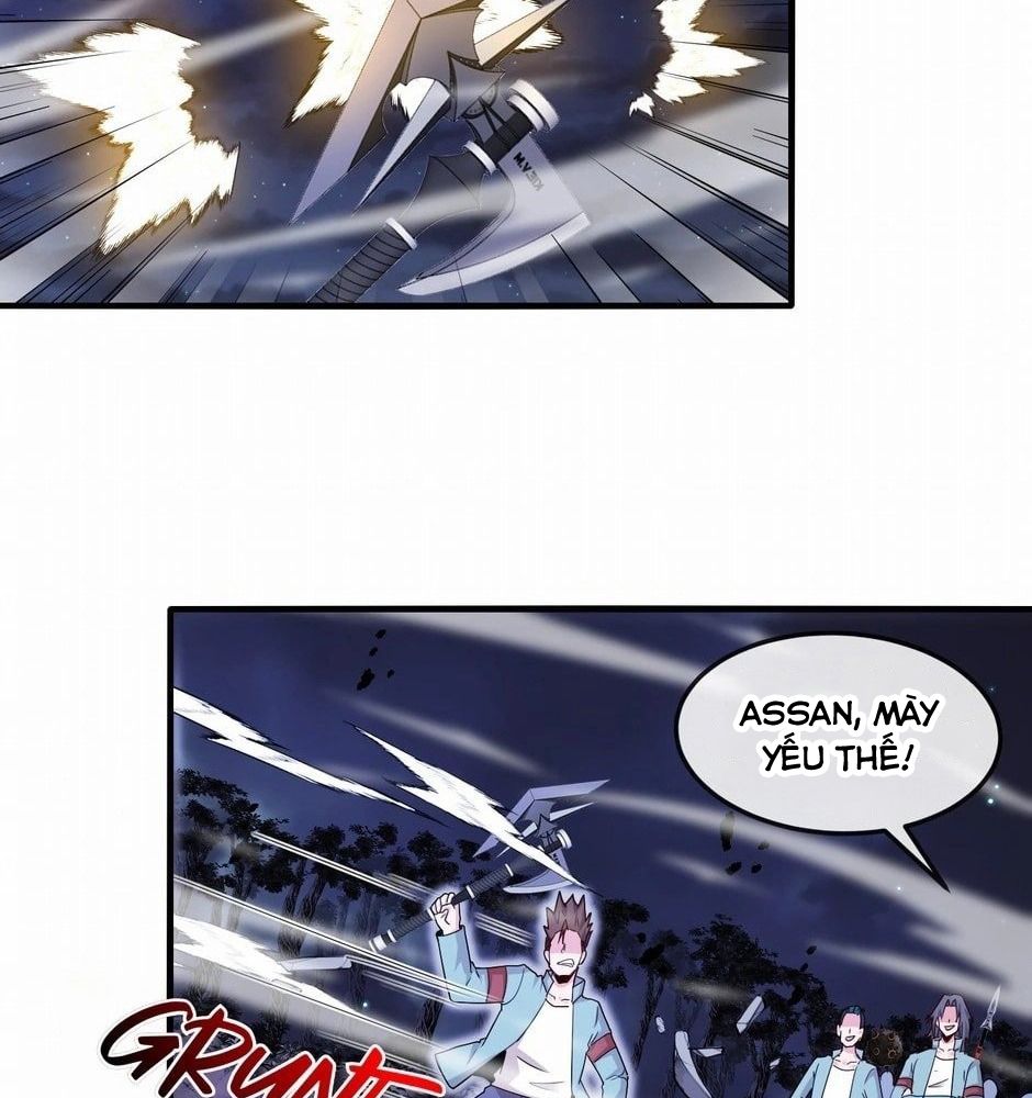 Hệ Thống Thăng Cấp Thành Thần: Chapter 120