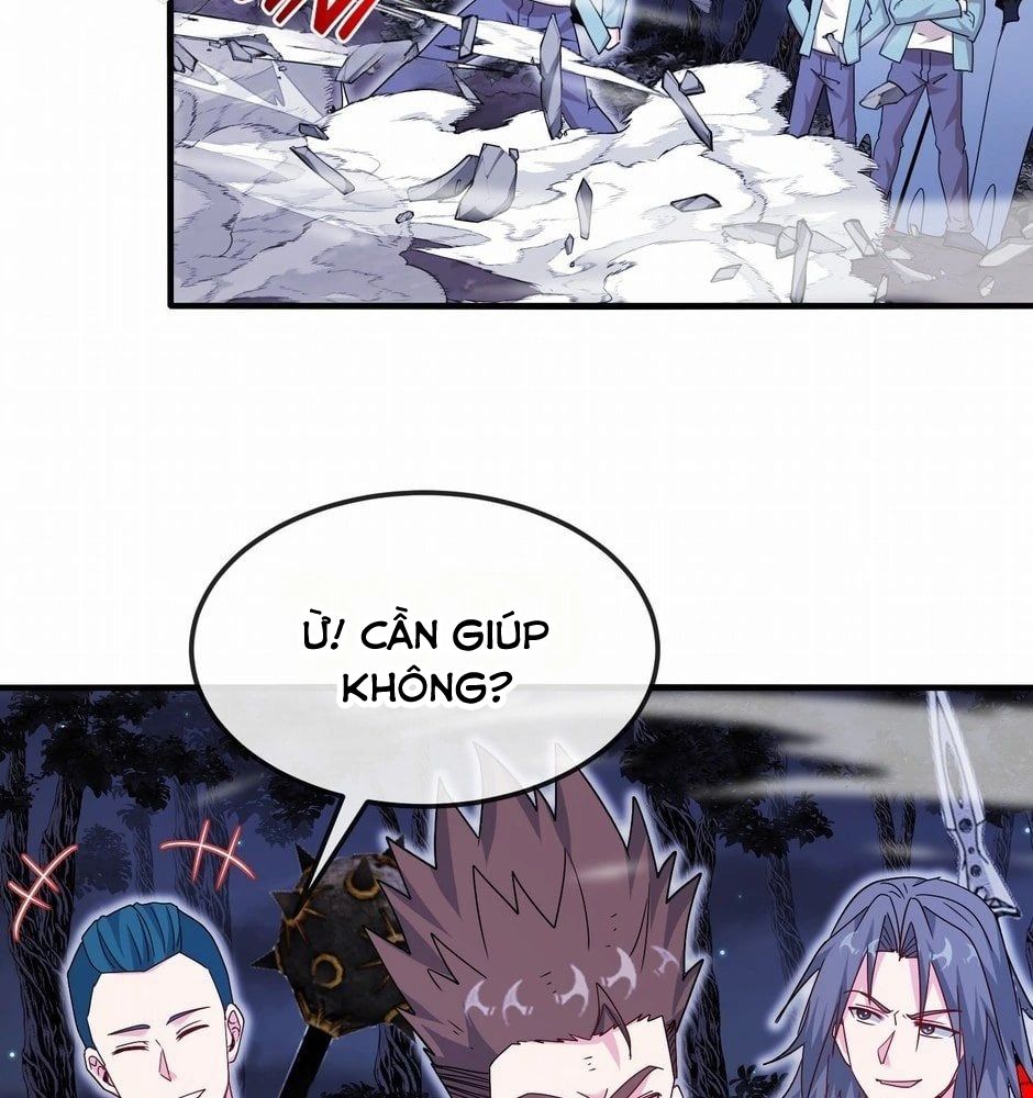 Hệ Thống Thăng Cấp Thành Thần: Chapter 120