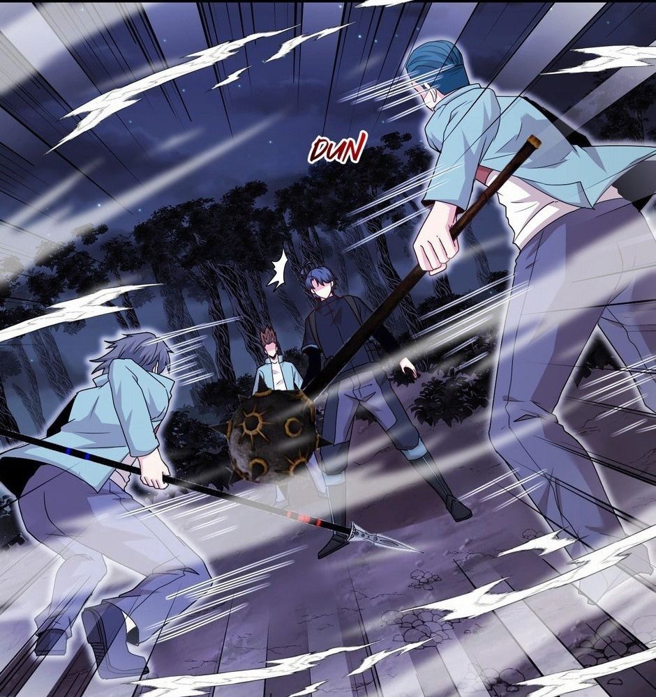 Hệ Thống Thăng Cấp Thành Thần: Chapter 120