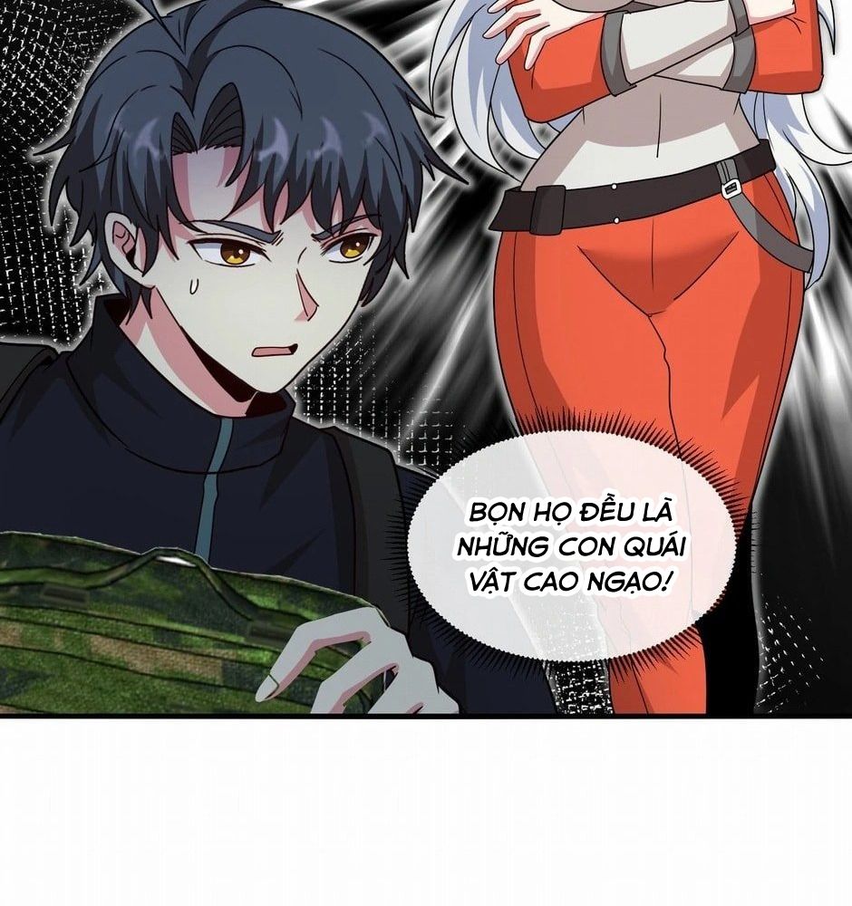 Hệ Thống Thăng Cấp Thành Thần: Chapter 120