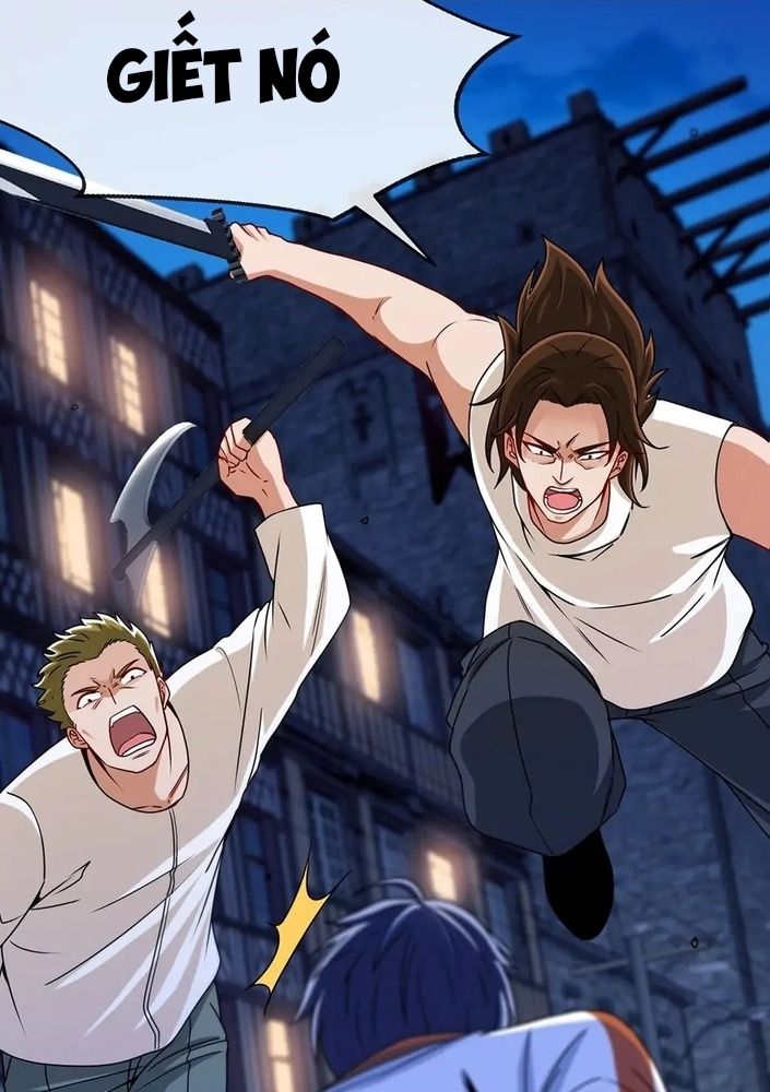 Hệ Thống Thăng Cấp Thành Thần: Chapter 15