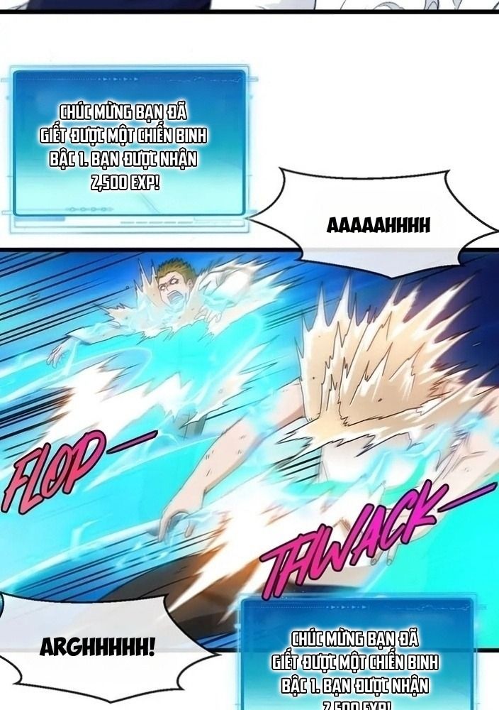 Hệ Thống Thăng Cấp Thành Thần: Chapter 15