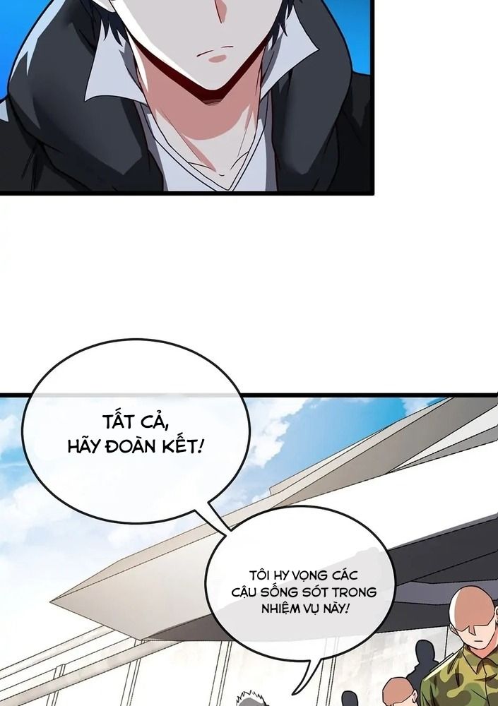 Hệ Thống Thăng Cấp Thành Thần: Chapter 15