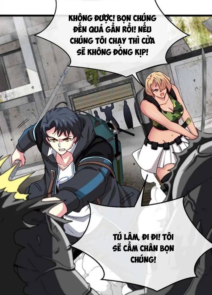 Hệ Thống Thăng Cấp Thành Thần: Chapter 17