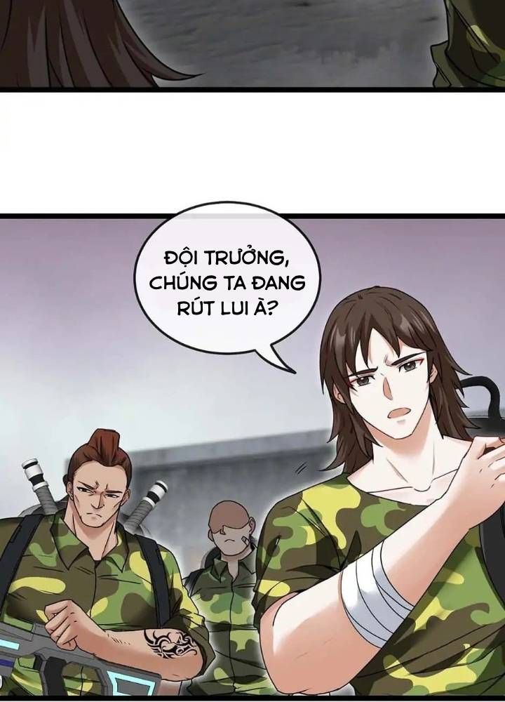 Hệ Thống Thăng Cấp Thành Thần: Chapter 18