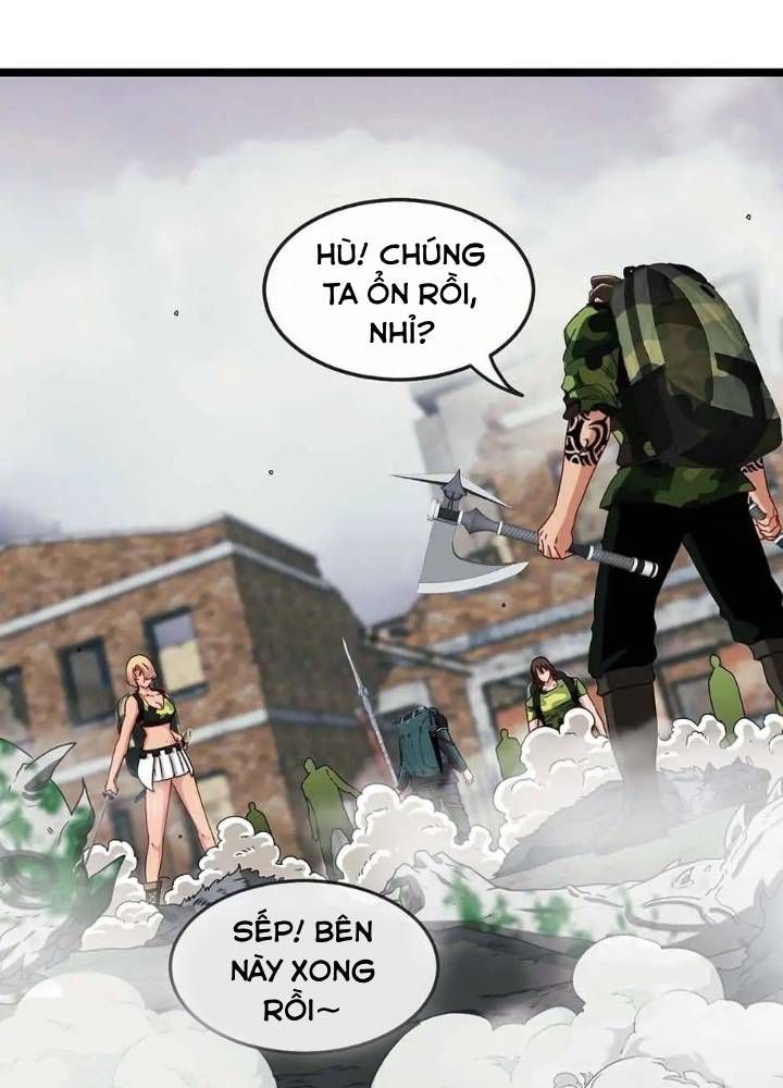 Hệ Thống Thăng Cấp Thành Thần: Chapter 18
