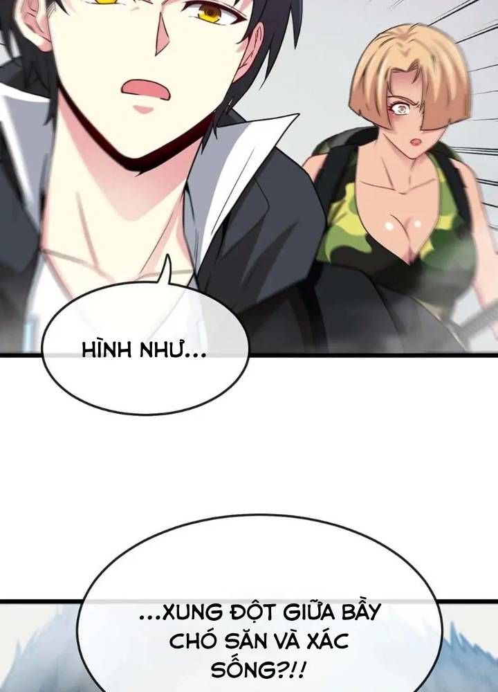 Hệ Thống Thăng Cấp Thành Thần: Chapter 18