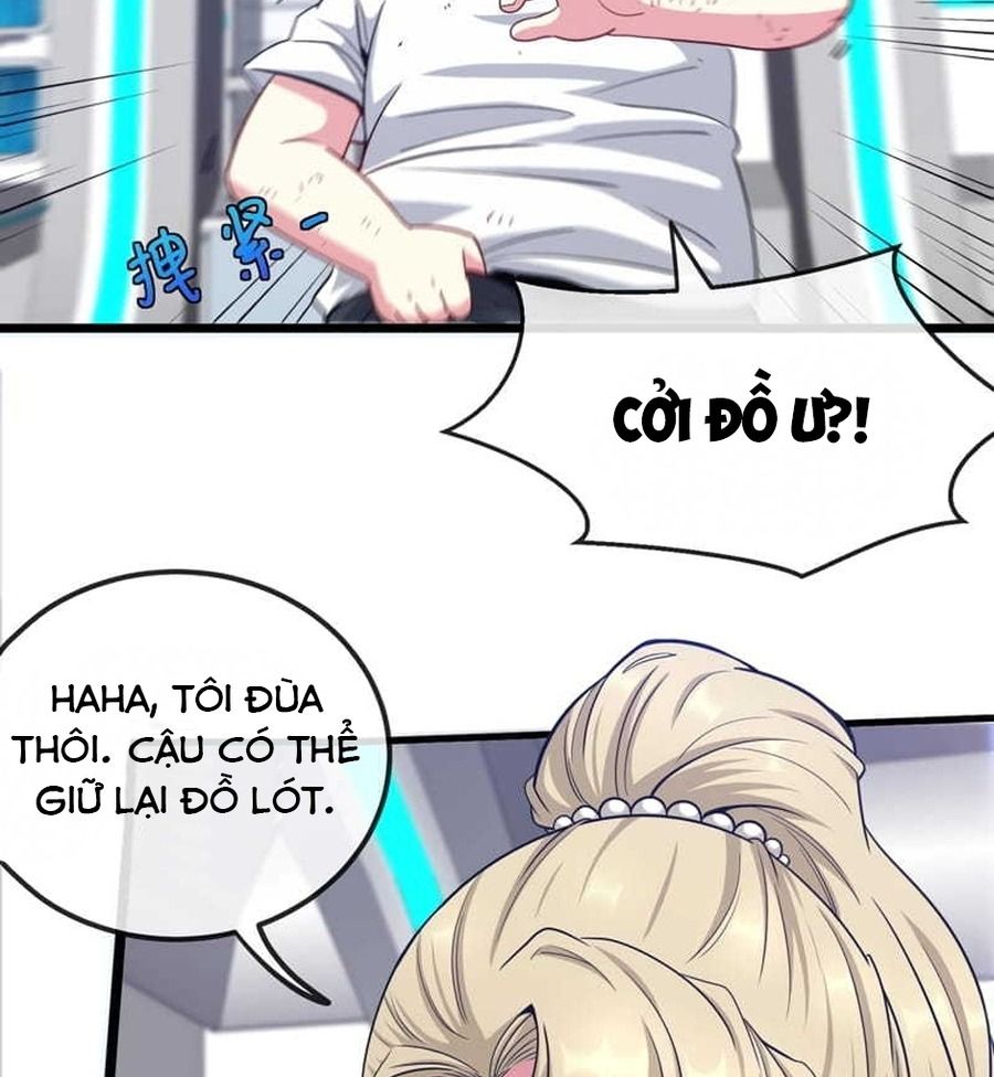 Hệ Thống Thăng Cấp Thành Thần: Chapter 2