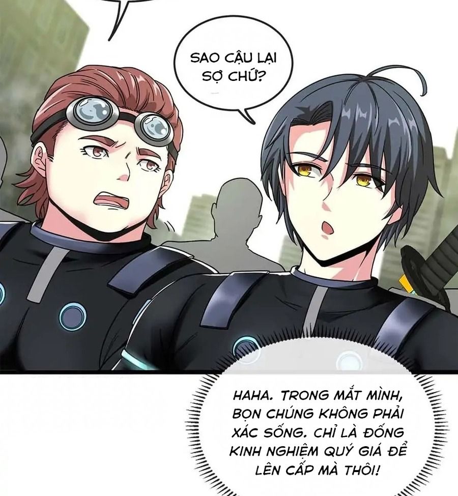 Hệ Thống Thăng Cấp Thành Thần: Chapter 2