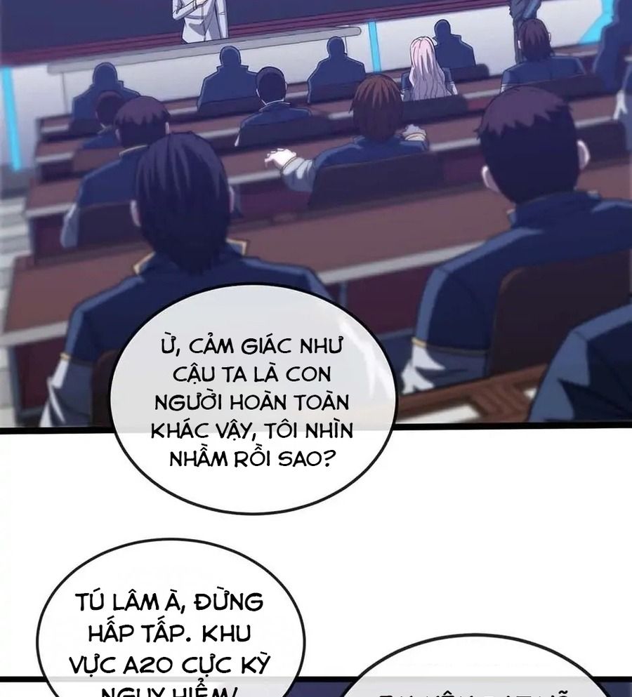 Hệ Thống Thăng Cấp Thành Thần: Chapter 2