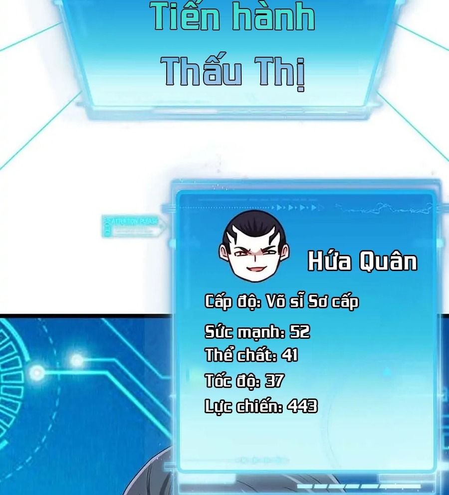 Hệ Thống Thăng Cấp Thành Thần: Chapter 2
