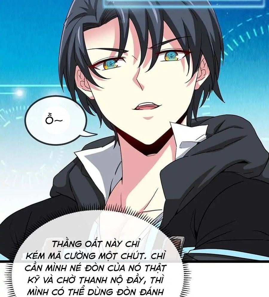 Hệ Thống Thăng Cấp Thành Thần: Chapter 2